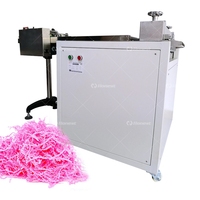 Machine automatique de remplissage de papier cadeau, déchiqueteuse de papier froissé pour emballage cadeau