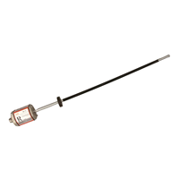 Capteur de déplacement RF TEC à sortie analogique pour la mesure de position linéaire angulaire, haute précision, protection IP65, haute fiabilité