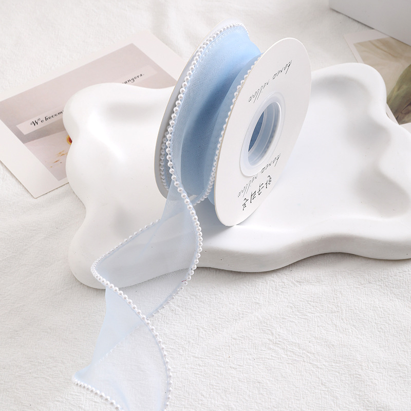 Azzurro cielo, larghezza 4 cm * 4,5 metri