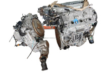 Honda Acura VTEC J35A J35A4 J35A5 J35A8 V6 moteur original d'occasion avec boîte de vitesses pour Acura RL MDX Pilot Honda Odyssey 3.5