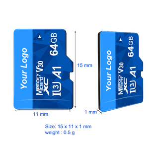 High Endurance 64GB Dashcams Memory Card 64GB Camera SD Card 128GB Music Video Recorder 128GB 256GB <strong>Mini</strong> TF Memory Card - Product Image 4