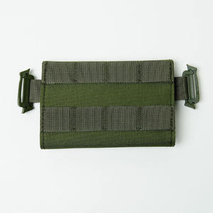 Chaleco Táctico de Tela Oxford Resistente en Oferta, Plataforma Modular para el Pecho con Liberación Rápida, Ajuste Universal para Caza - Product Image 5