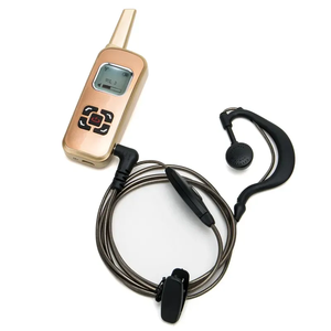 Mini sistema <span class=keywords><strong>de</strong></span> guía turístico inalámbrico Whisper portátil <span class=keywords><strong>de</strong></span> larga distancia para <span class=keywords><strong>interpretación</strong></span> simultánea <span class=keywords><strong>de</strong></span> <span class=keywords><strong>agencia</strong></span> <span class=keywords><strong>de</strong></span> viajes - Product Image 5