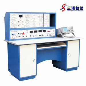 Aparatos de Enseñanza, Recursos de Laboratorio, Kits de Enseñanza Profesional, Equipos de Entrenamiento y Evaluación de Habilidades Básicas Electrónicas - Product Image 6