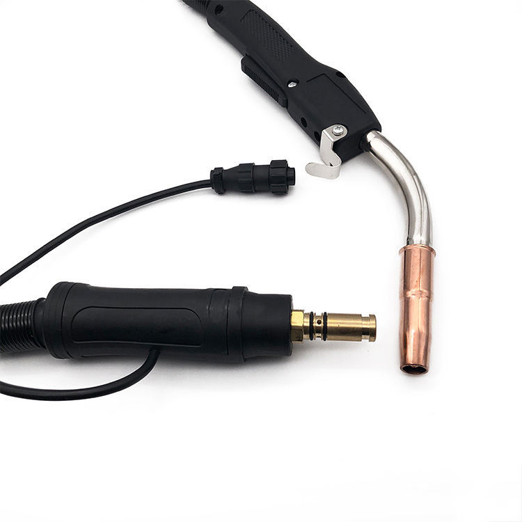 Produktbild von 0,9 Mm Tweco 4 Ersatzkit – Inkl. Adapter Für Tweco 4 Brenner – X52_kit_0.9