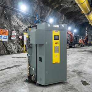 <span class=keywords><strong>Caldera</strong></span> de Vapor Eléctrica Segura y Eficiente de 600 kg para Trabajos de Voladura y Demolición en Minería, Proveedor Principal de Calderas Yuanda - Product Image 1