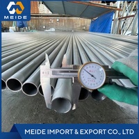 Polishable Mirror Bright Surface Stainless Steel Blank Pipe for Re-processing, 304 316 316L Seamless Alloy Steel Tube