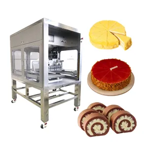 Cortador automático de bolo NHA, ferramentas de substituição para serra serrilhada, equipamento ultrassônico para fatiar alimentos