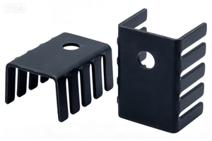 Clips <span class=keywords><strong>y</strong></span> Soportes Metálicos de Alto Rendimiento Personalizados para Disipadores de Calor, Circuitos Integrados Originales, Componentes Electrónicos, Piezas de Acero Estampado - Product Image 3