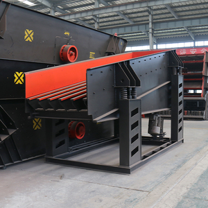 เครื่องป้อนแบบสั่นสะเทือนไฟฟ้า KLZ ZGCX2560 มอเตอร์คุณภาพสูง 37*2kw เครื่องป้อนแบบสั่นสะเทือนสำหรับการป้อนที่มีประสิทธิภาพในการทำเหมือง - Product Image 3