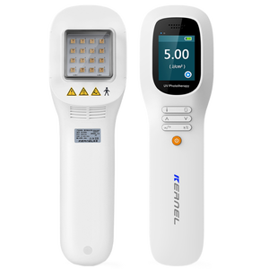 Mini Láser Excimer de 308nm para Psoriasis y Vitíligo, Lámparas UVB para Tratamiento de Psoriasis, Lámpara UVB NB para Vitíligo - Product Image 3