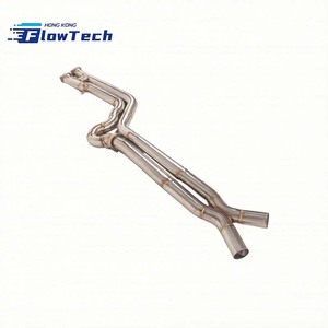 Performances optimisées pour BMW F97 X3M X4M F98 S58 3.0T : Tuyau intermédiaire en acier inoxydable 304, échappement de performance à longueurs égales - Product Image 5