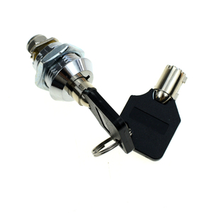 YH2193 serratura a chiave cilindro in lega di zinco blocco a camma per armadi e vasche mobili durevole ed elegante - Product Image 3