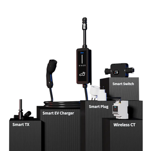 ระบบจัดการพลังงานไร้สาย Deye รุ่น SUN-SMART-CT01 SUN-SMART-TX01 SUN-SMART-SWITCH01P3 SUN-EVSE11K01-EU-AC - Product Image 1