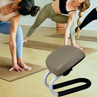 2025 Top ventes tabouret à genoux à hauteur réglable pour accessoire de Yoga de prière musulmane et outil de soutien pour prier