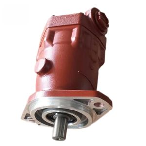 Motor Hidráulico de Pistón Sgaorcpas, 100 Nm de Torque, Eje de 40 mm, Puerto de 1 Pulgada para Tractores Cortacésped - Product Image 6