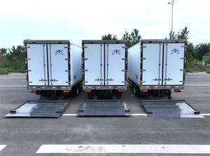 Camionnette frigorifique à moteur diesel neuf, manuelle, 3-5 tonnes, conduite à droite ou à gauche, DONGFENG - Product Image 4