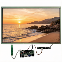 Monitor LED IPS para Juegos LM270WFA-SSA1 de 27 Pulgadas con Frecuencia de Actualización de 75Hz, 100% SRGB e Interfaz DVI