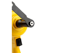 Pneumatisches Blindnietgerät mit Frontauslass, Hohe Qualität für Industrie und Automobil, Nietwerkzeug - Product Image 3