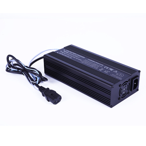 เครื่องชาร์จ CANbus 600W 75.6V ที่ชาร์จในรถยนต์8A 5A สำหรับ18S 64.8V 66.6V มอเตอร์ไซค์ไฟฟ้าแพ็คแบตเตอรี่ลิเธียมไอออน - Product Image 2