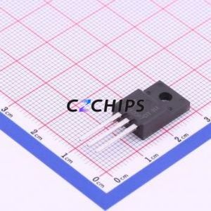 Transistor à effet de champ à transistor TO-220FP IPA70R600P7S de haute qualité (MOSFET) - Product Image 1