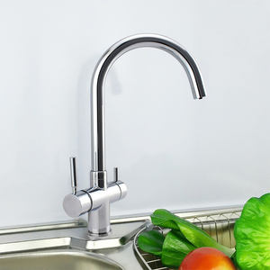 4-in-1 <span class=keywords><strong>filtro</strong></span> da <span class=keywords><strong>cucina</strong></span> <span class=keywords><strong>rubinetto</strong></span> in ottone massiccio 4 vie <span class=keywords><strong>rubinetto</strong></span> da <span class=keywords><strong>cucina</strong></span> caldo freddo RO acqua pura <span class=keywords><strong>rubinetto</strong></span> - Product Image 2