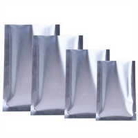 Matière première pour sacs en aluminium : Emballage isolant PET/Aluminium, Matières premières souples pour la fabrication de sacs d'emballage de qualité industrielle