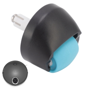 Rueda universal de repuesto para robot <span class=keywords><strong>aspirador</strong></span>, accesorio de goma para barredora, para Cecotec <span class=keywords><strong>Conga</strong></span> <span class=keywords><strong>3090</strong></span> - Product Image 5