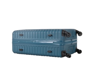 Ensemble de bagages à <span class=keywords><strong>4</strong></span> <span class=keywords><strong>roues</strong></span>, <span class=keywords><strong>valise</strong></span> <span class=keywords><strong>rigide</strong></span> en Abs, Style voyage professionnel - Product Image 5