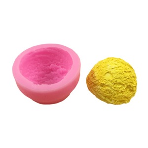 Silicone Ice Cream Chocolate Flip Candy Handmade Liquid Mold Pinch Candy Ice Cream Ice Cream Cone Molds - Product Image 4