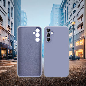 Custodia Posteriore in <span class=keywords><strong>Silicone</strong></span> Liquido di Lusso per <span class=keywords><strong>Samsung</strong></span> Galaxy A33 5G, <span class=keywords><strong>Cover</strong></span> Colorata per Telefoni A13 <span class=keywords><strong>A53</strong></span> A73 A04 A14 A34 A54 A24 - Product Image 6