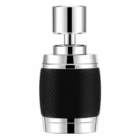 Robinet de cuisine rotatif à 360 degrés 3 modes filtre d'évier de salle de bain Extension pivotante chromée robinet d'économie d'eau aérateur pommeau de douche