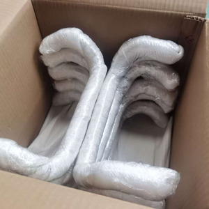 Cabine de <span class=keywords><strong>douche</strong></span> salle de bain sans cadre porte coulissante d'angle sur pied cabine de <span class=keywords><strong>douche</strong></span> en <span class=keywords><strong>verre</strong></span> avec base - Product Image 6