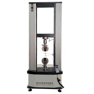 Hototech evrensel çekme sıkıştırma mukavemeti test cihazı 50KN 100KN 300KN UTM makine <span class=keywords><strong>Metal</strong></span> kauçuk malzeme yüksek çekme testi - Product Image 1