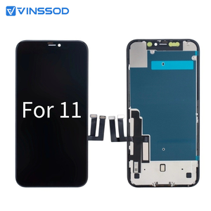 ชุดจอแสดงผลแบบสัมผัส LCD สำหรับ X/XR/<span class=keywords><strong>XS</strong></span>/11/12/13/14/15/16 Pro Max In-cell รับประกัน 1 ปี อะแดปเตอร์ซ่อมโทรศัพ<span class=keywords><strong>ท</strong></span>์ - Product Image 2