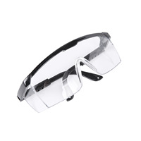 Lentes de protección industrial personalizadas Gafas graduadas Moda Anti niebla Polvo Trabajo Elegante Gafas de seguridad transparentes