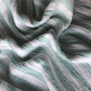 <span class=keywords><strong>Serviette</strong></span> de bain en coton biologique, en maille française, taille 100%, prix bon marché, pour bébé, livraison gratuite en chine - Product Image 4