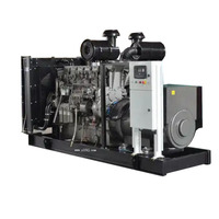 Générateur électrique diesel PME de haute qualité 600kw 750kva S6R2-PTAA-C groupe électrogène Shang chai SDEC