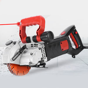 <span class=keywords><strong>Scanalatrice</strong></span> Elettrica Portatile per Muri per Calcestruzzo e Mattoni Macchina per Tracciatura e Taglio - Product Image 1