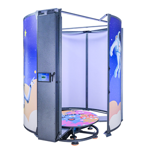 Hệ thống quét <span class=keywords><strong>3D</strong></span> toàn thân nhanh-giải pháp tất cả trong một cho các studio chân dung <span class=keywords><strong>3D</strong></span> - Product Image 2