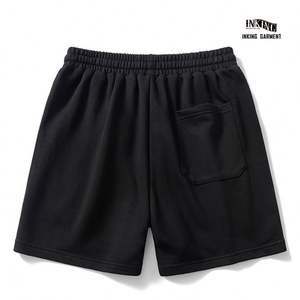 Short de Muay Thai personnalisé polyester charpentier impression Logo <span class=keywords><strong>Tennis</strong></span> personnaliser Socceur client Mma combat Afl Footy en relief - Product Image 2