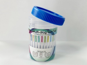 Çoklu Uyuşturucu Testi Yuvarlak Bardak Toptan Satış CE Belgeli İdrar Tarama Testi Bardağı - Product Image 6