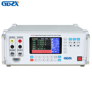 مصدر طاقة تيار متردد محمول ZX1030A معير تيار الجهد بدقة لاختبار مقياس الطاقة - Product Image 1