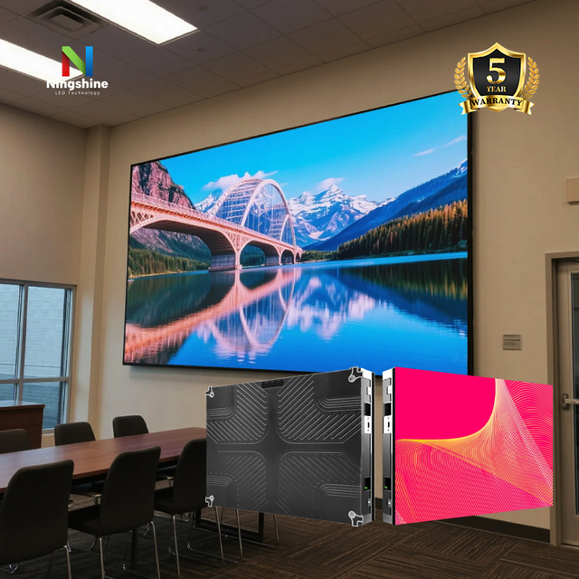 Full Color 3840Hz SMD HD P1.25 P1.53 P2.5 Led Screen Display Ultrathin Fixed Indoor LED Video Wall Panel