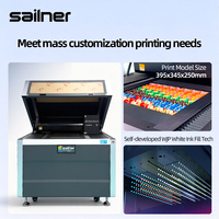 Impresora 3D de Escritorio a Todo Color, Sistema de Impresión Digital de Grado Industrial