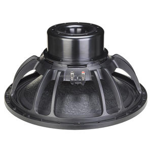 2000 Вт RMS 18-дюймовый сабвуфер Neo, профессиональные аудиоколонки высокого класса, 5-дюймовая звуковая катушка, неодимовый магнит N40H, среднечастотный динамик 18135-003N - Product Image 4