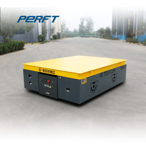 Carro de transferencia industrial sin rieles eléctrico para salas de prensa <span class=keywords><strong>Grainger</strong></span> 80t - Product Image 3
