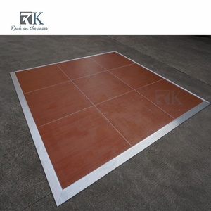 Pista de Baile de Madera Profesional Moderna para Bodas y Eventos, Decoración para Bodas, Recién Llegado - Product Image 5