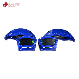Disques de frein en céramique carbone APLUS Performance Custom 2 pièces pour Audi S5 S6 S7 RS7 SQ7 - Product Image 1