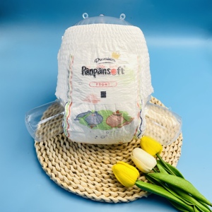 Pañales Ultrafinos Desechables para Bebés, para Uso Diario, Económicos, Transpirables, al por Mayor - Product Image 2